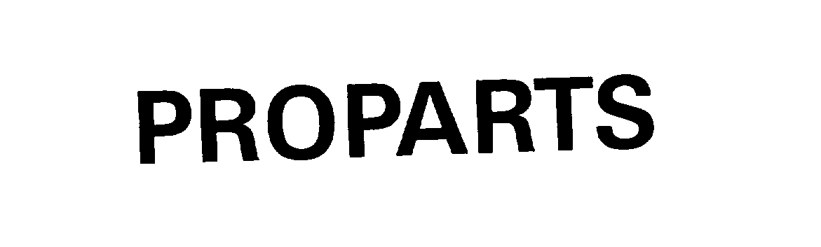 PROPARTS