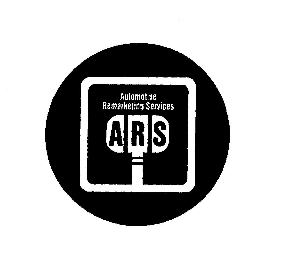 Trademark Logo AUTOMOTIVE REMARKETING SERVICES ARS
