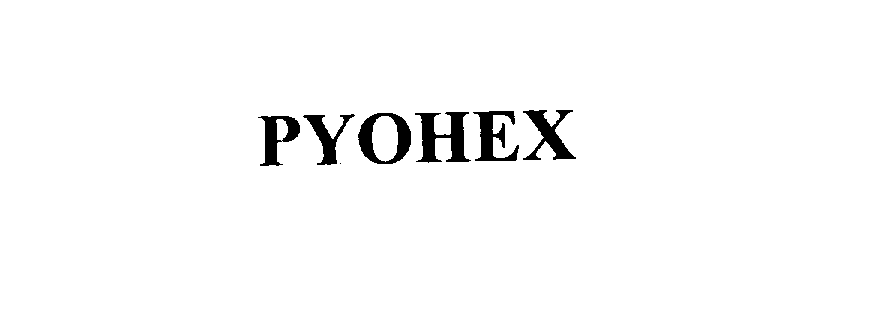  PYOHEX