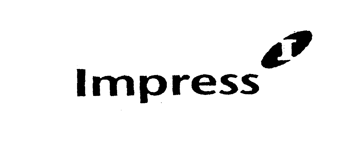 Trademark Logo IMPRESS I