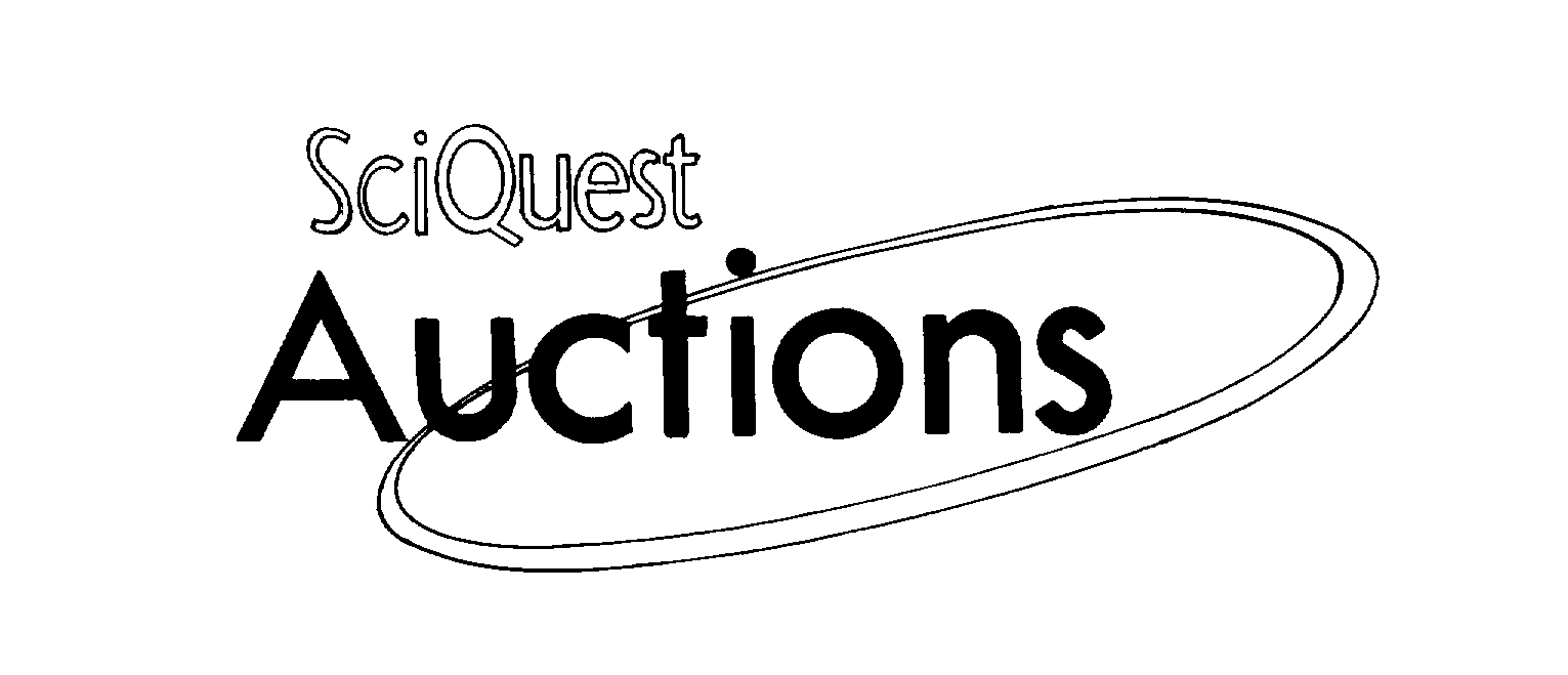  SCIQUEST AUCTIONS