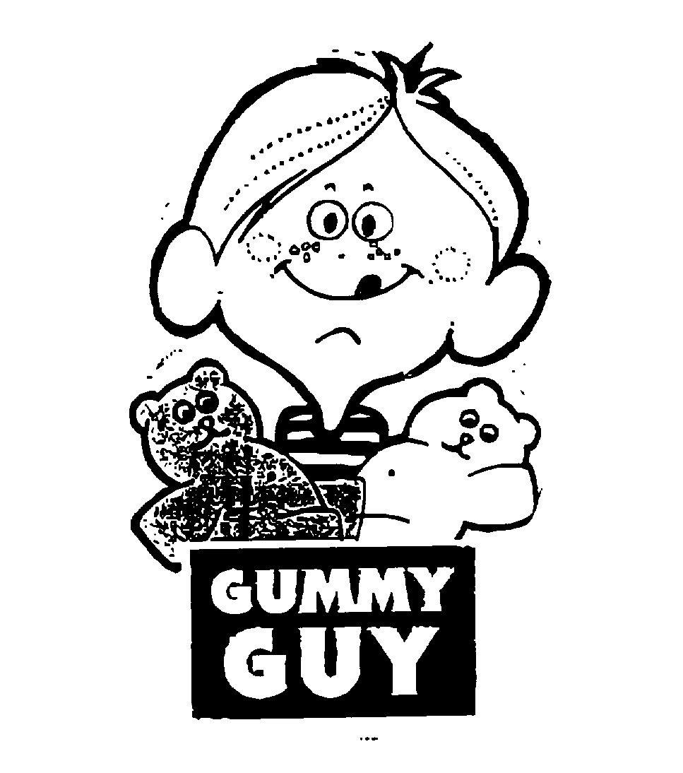  GUMMY GUY