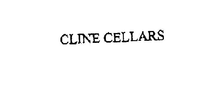  CLINE CELLARS