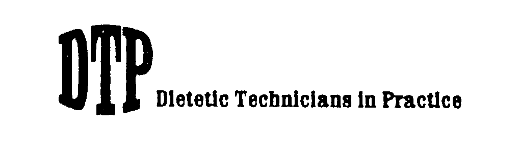 Trademark Logo DTP