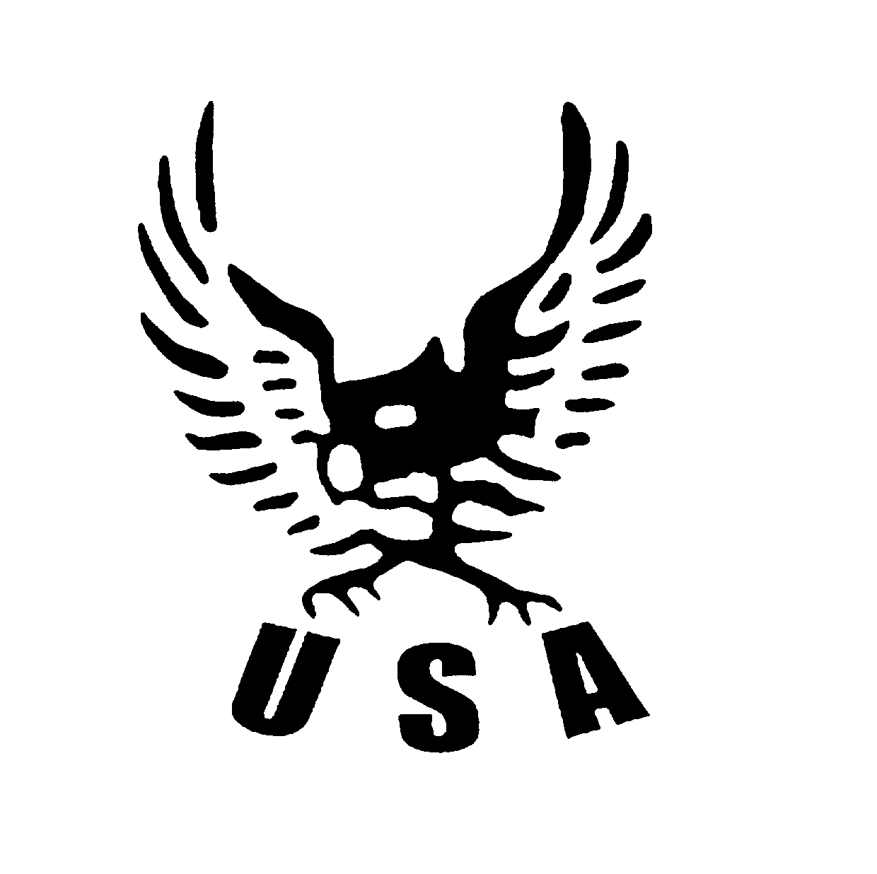 Trademark Logo U S A