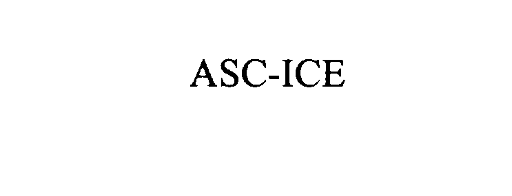  ASC-ICE