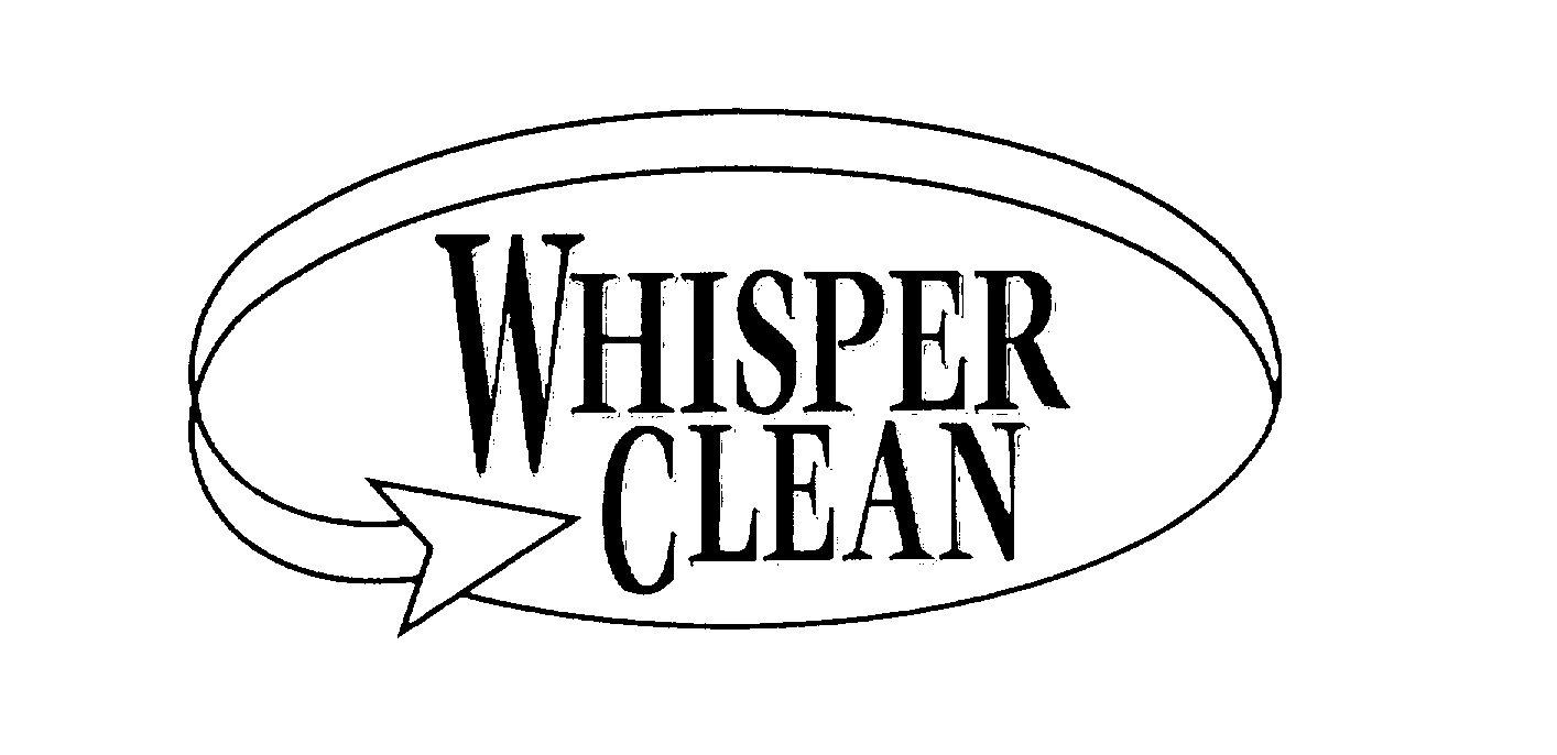 WHISPER CLEAN