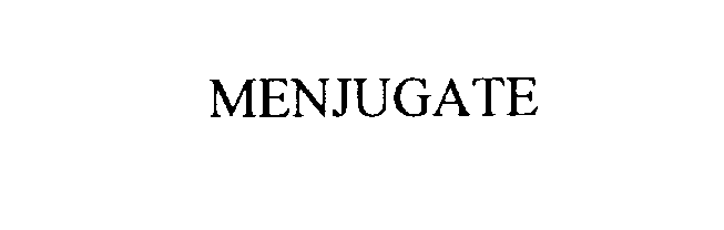  MENJUGATE