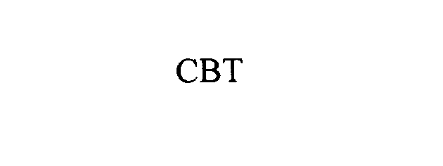 CBT