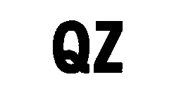 Trademark Logo QZ