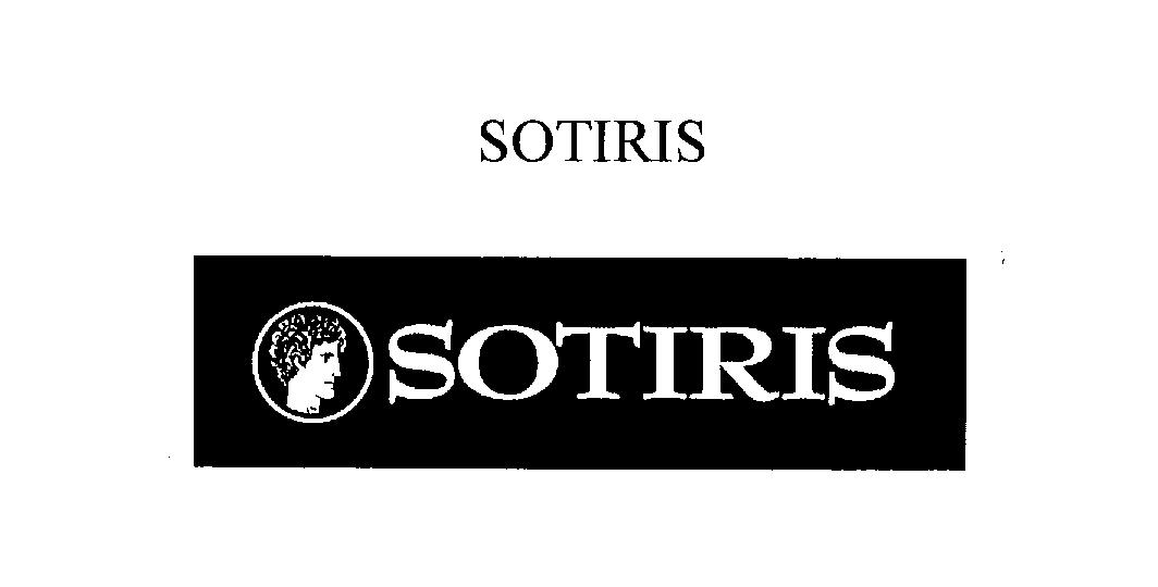 Trademark Logo SOTIRIS