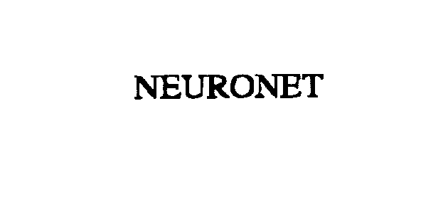  NEURONET