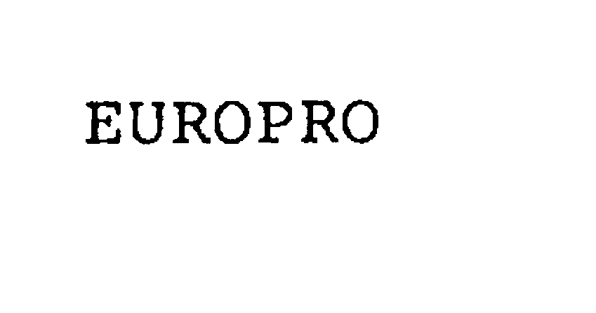 EUROPRO