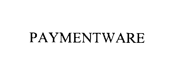  PAYMENTWARE