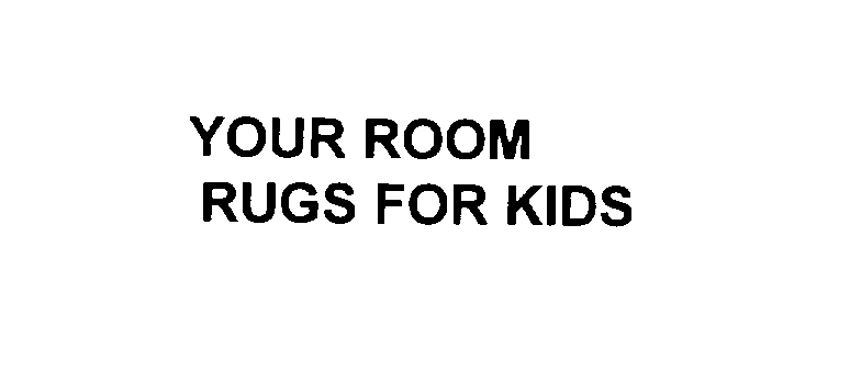  YOUR ROOM RUGS FOR KIDS