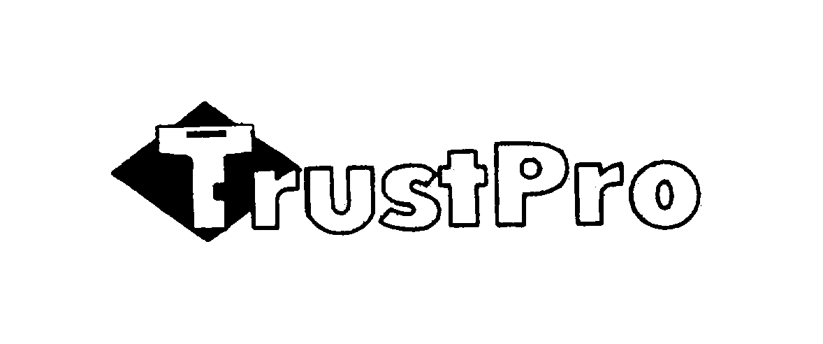 Trademark Logo TRUST PRO