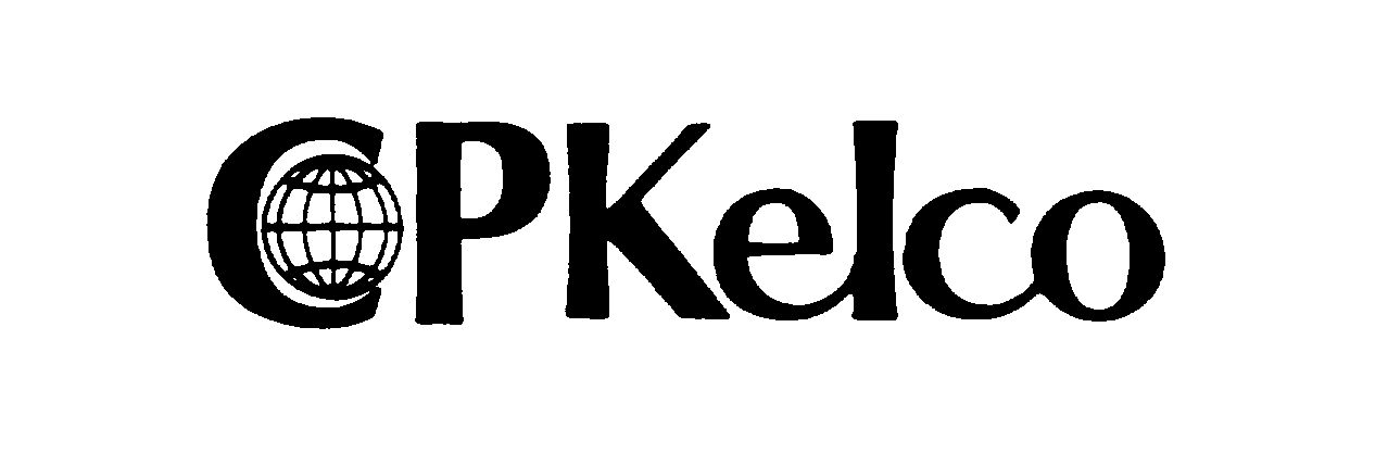 Trademark Logo CP KELCO