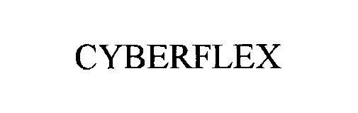 Trademark Logo CYBERFLEX
