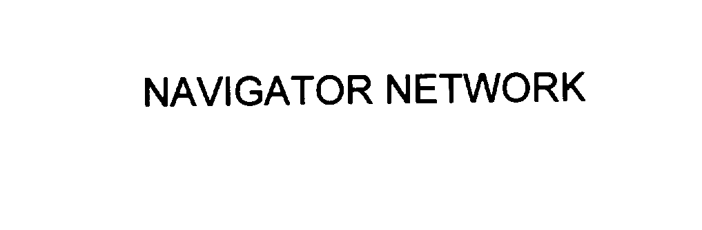  NAVIGATOR NETWORK