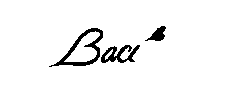 Trademark Logo BACI