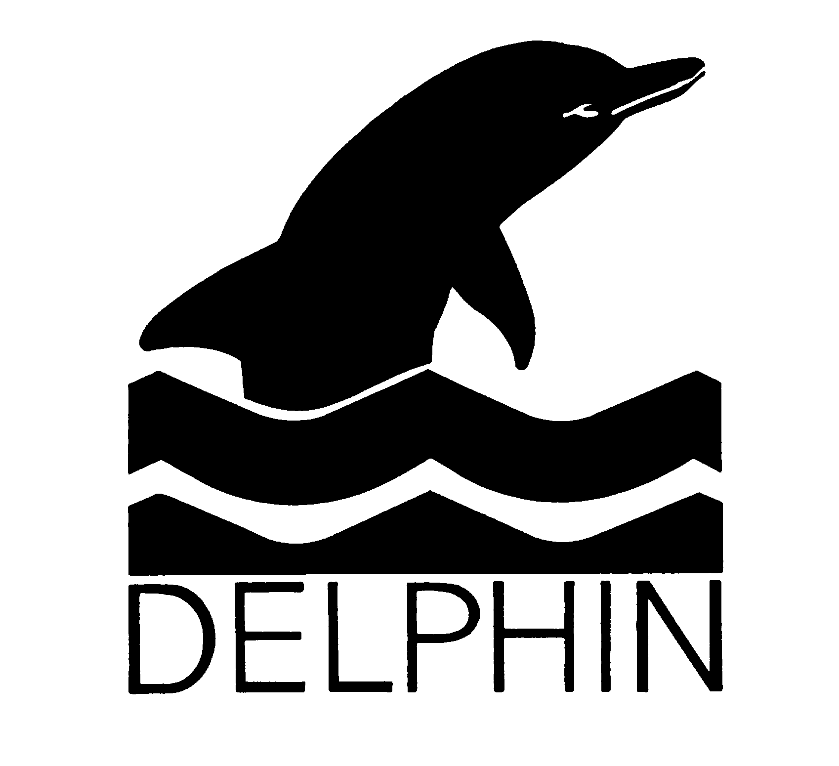 Trademark Logo DELPHIN