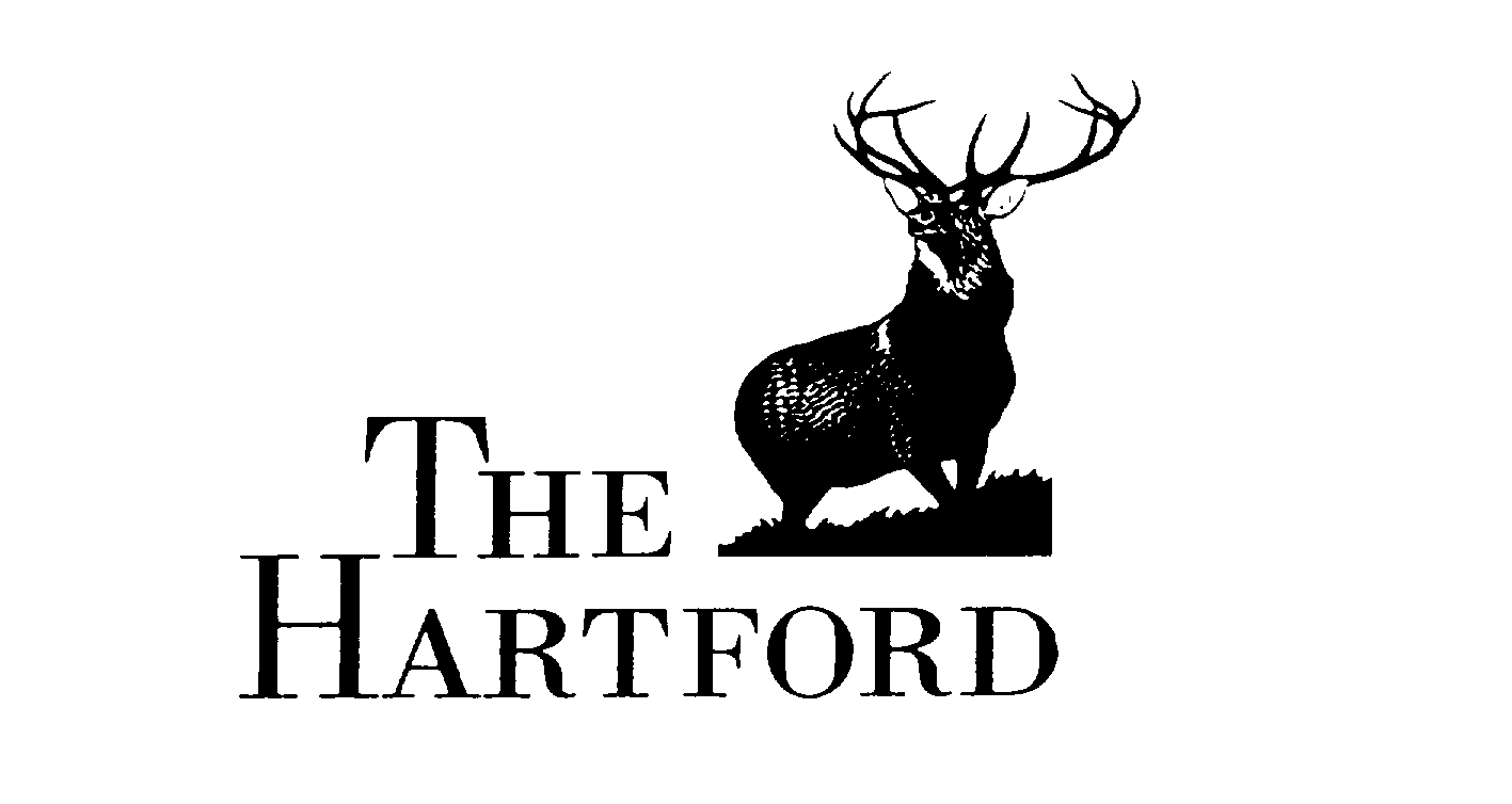 Trademark Logo THE HARTFORD