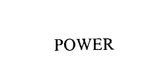  POWER