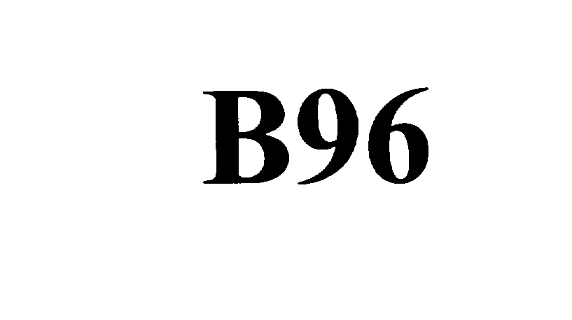 B96