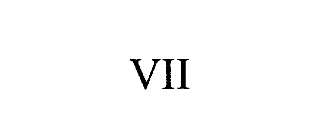 VII