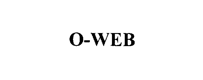  O-WEB