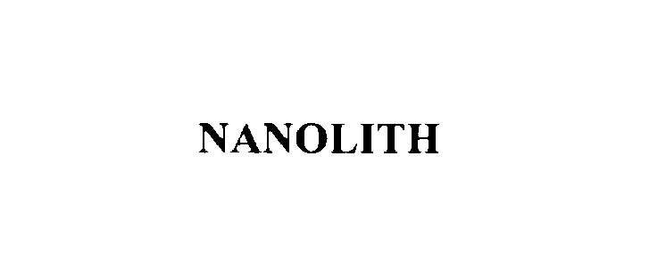  NANOLITH