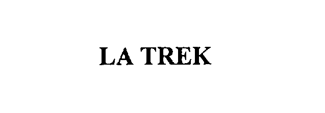  LA TREK