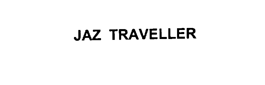  JAZ TRAVELLER