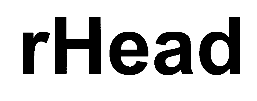 Trademark Logo RHEAD