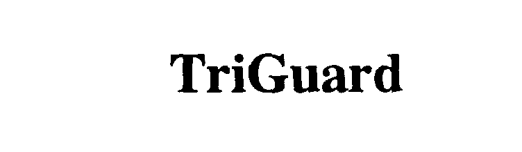 Trademark Logo TRIGUARD