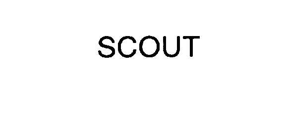  SCOUT