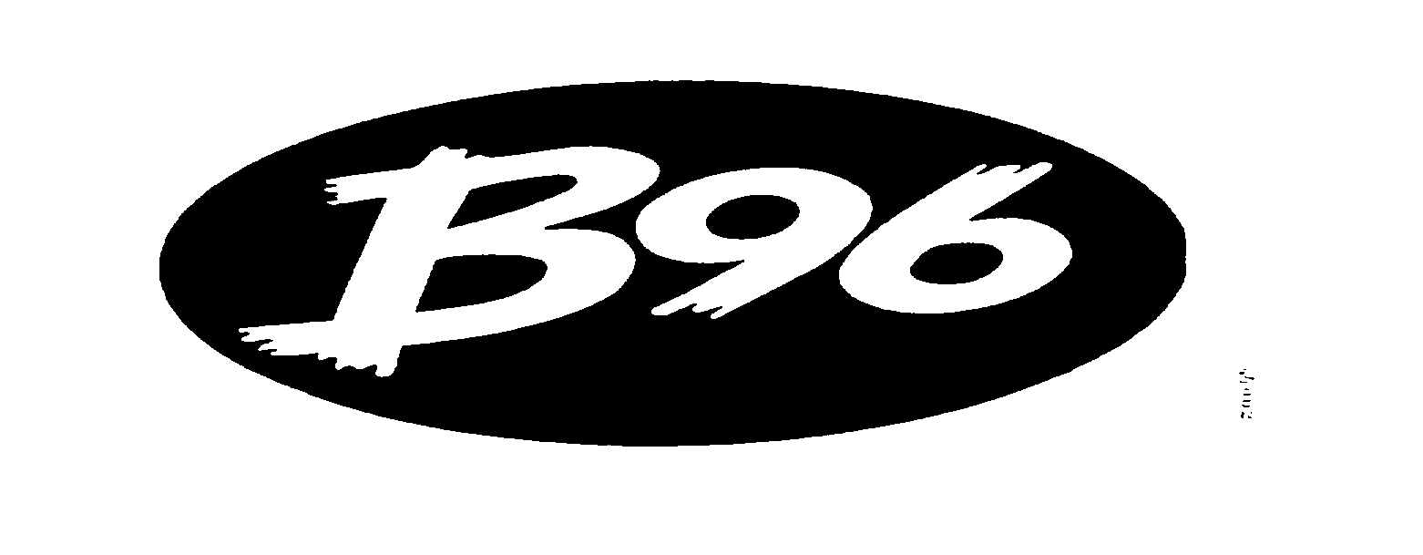 Trademark Logo B96