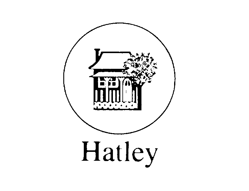 Trademark Logo HATLEY