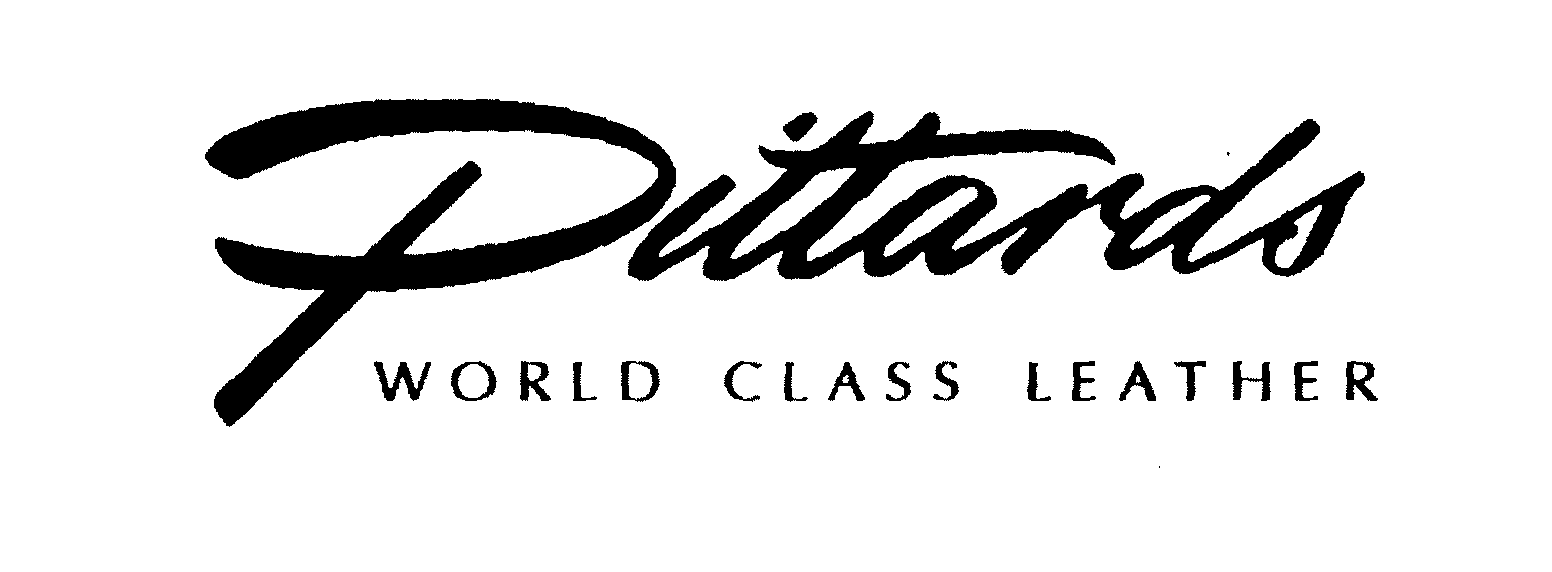 Trademark Logo PITTARDS WORLD CLASS LEATHER