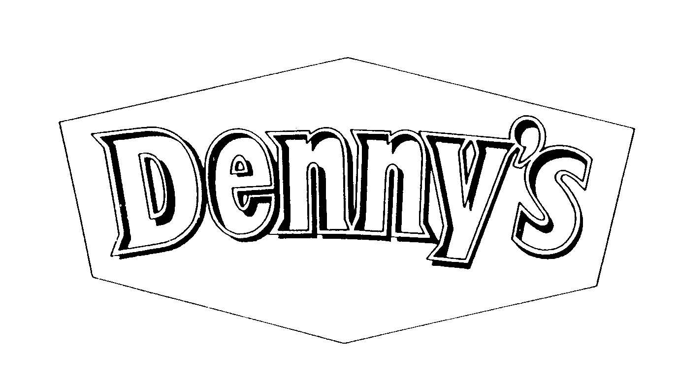 Trademark Logo DENNY'S