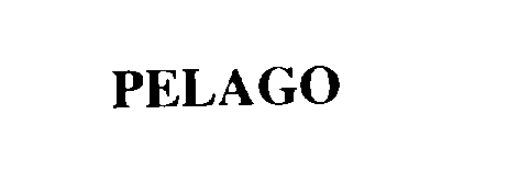 PELAGO