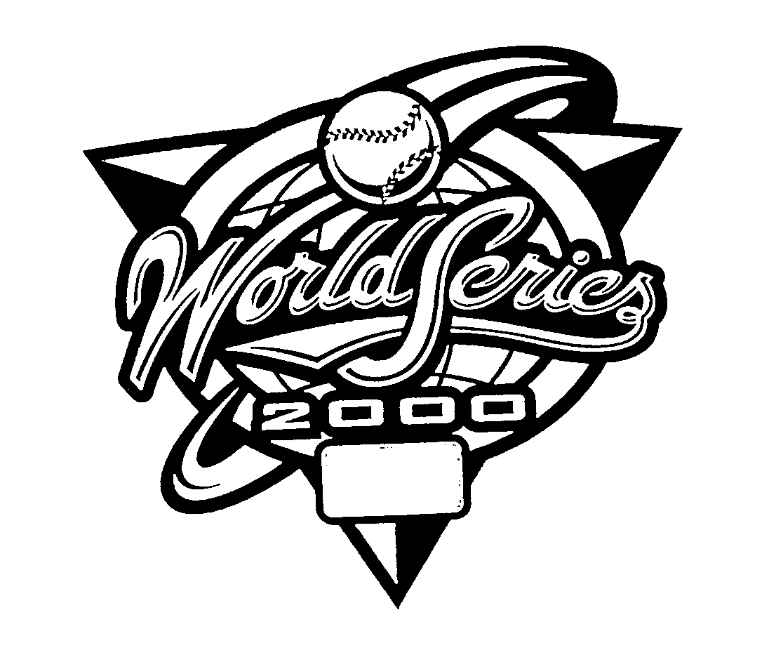  WORLD SERIES 2000