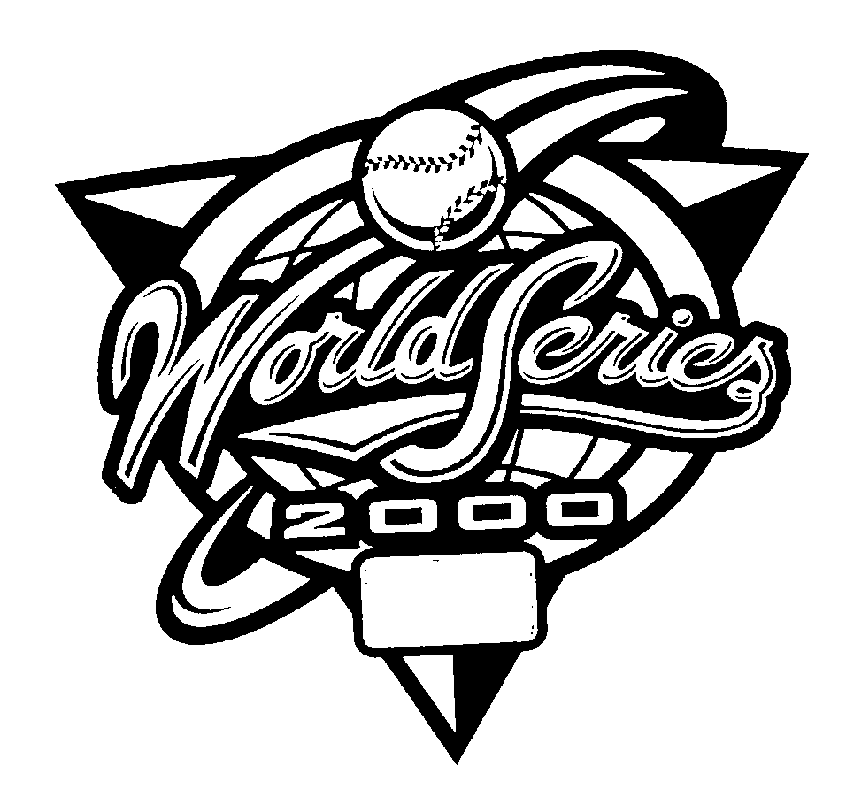  WORLD SERIES 2000