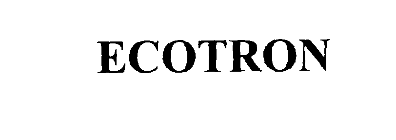  ECOTRON