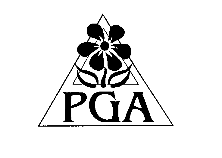 Trademark Logo PGA