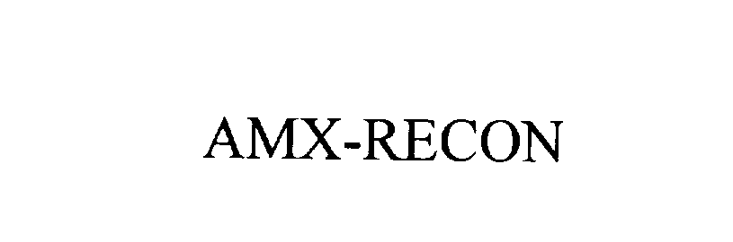  AMX-RECON