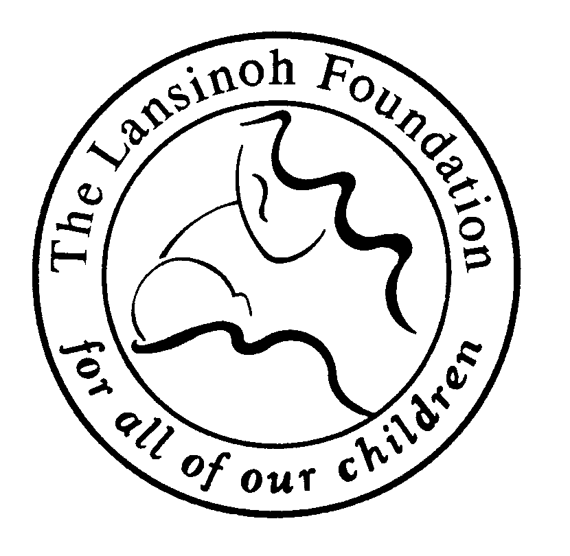 Trademark Logo THE LANSINOH FOUNDATION FOR ALL OF OUR CHILDREN