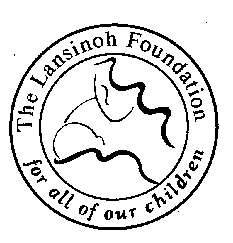 Trademark Logo THE LANSINOH FOUNDATION FOR ALL OF OUR CHILDREN