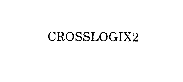  CROSSLOGIX2