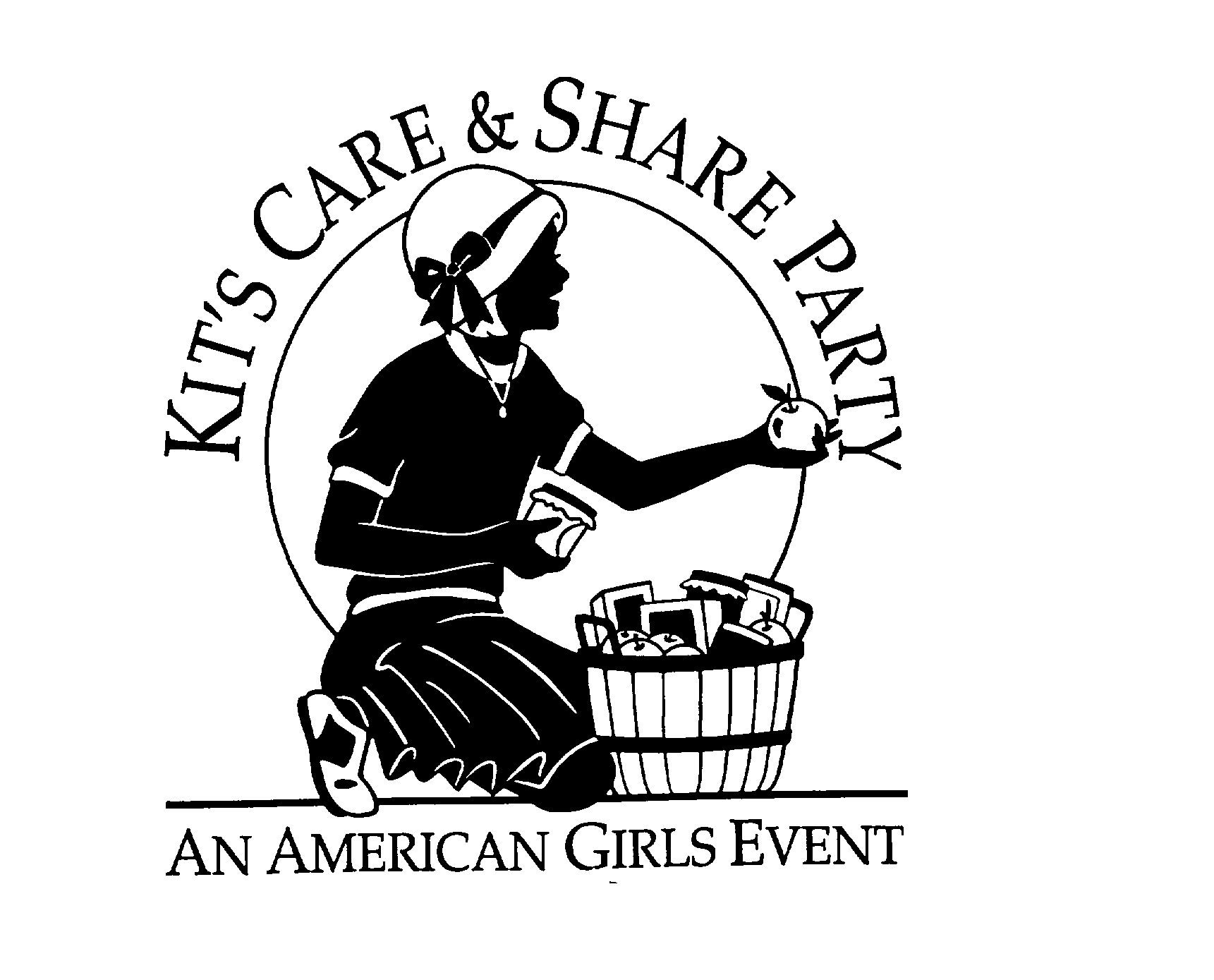  KIT'S CARE &amp; SHARE PARTY AN AMERICAN GIRLS EVENT